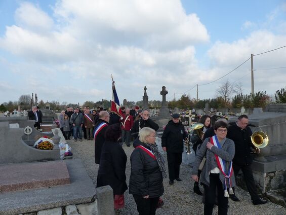 Vicq 11 Novembre 2016