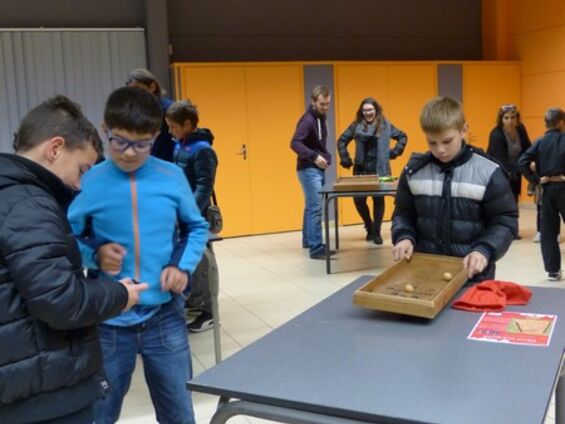 Vicq aux fourneaux 2016 - Soupe & Jeux